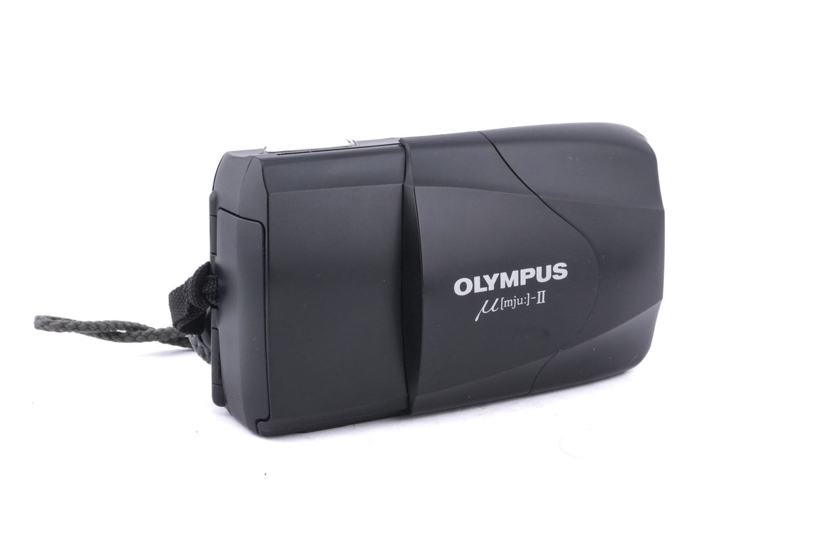 Olympus Mju-II