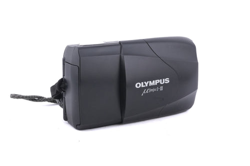 Olympus Mju-II
