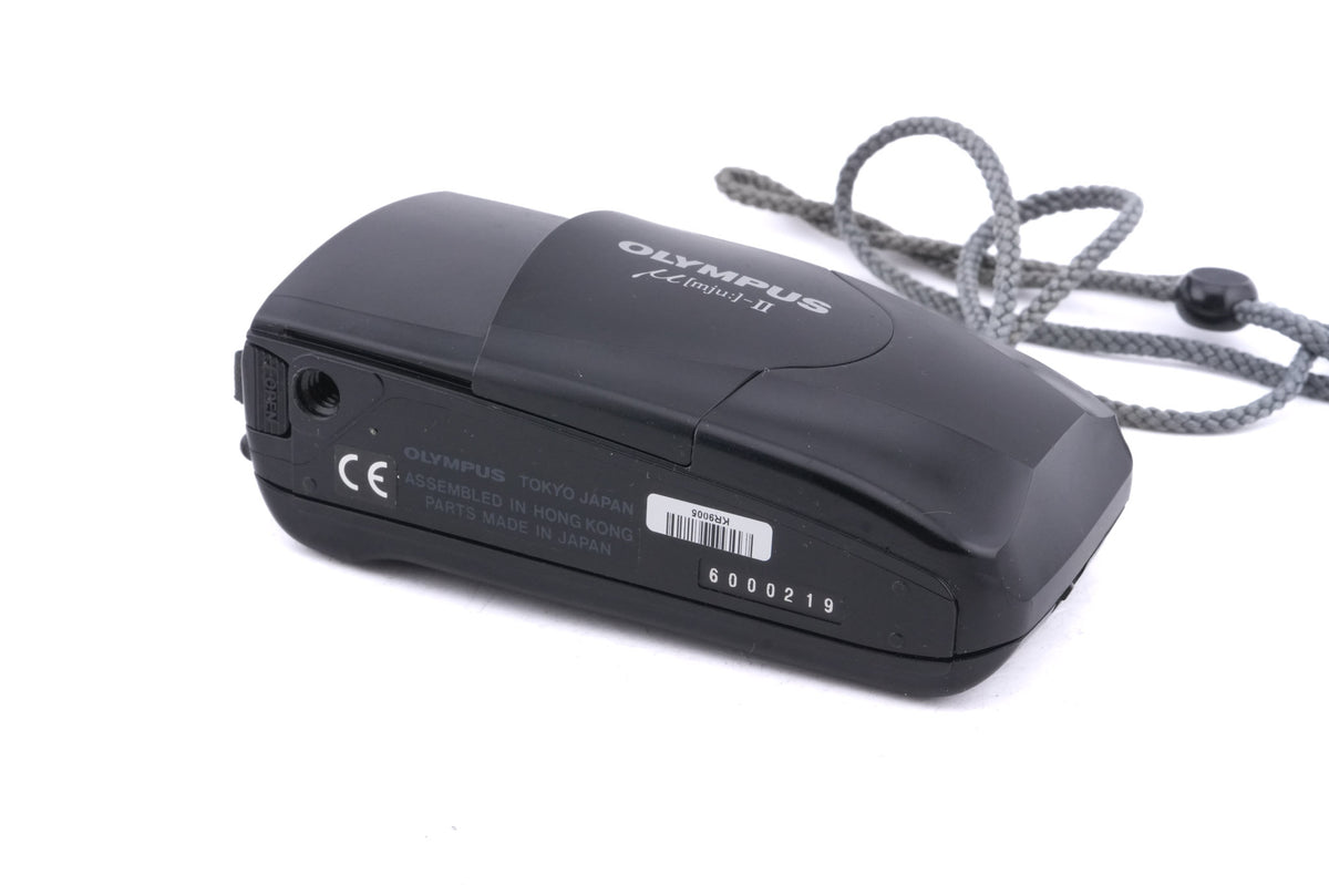 Olympus Mju-II