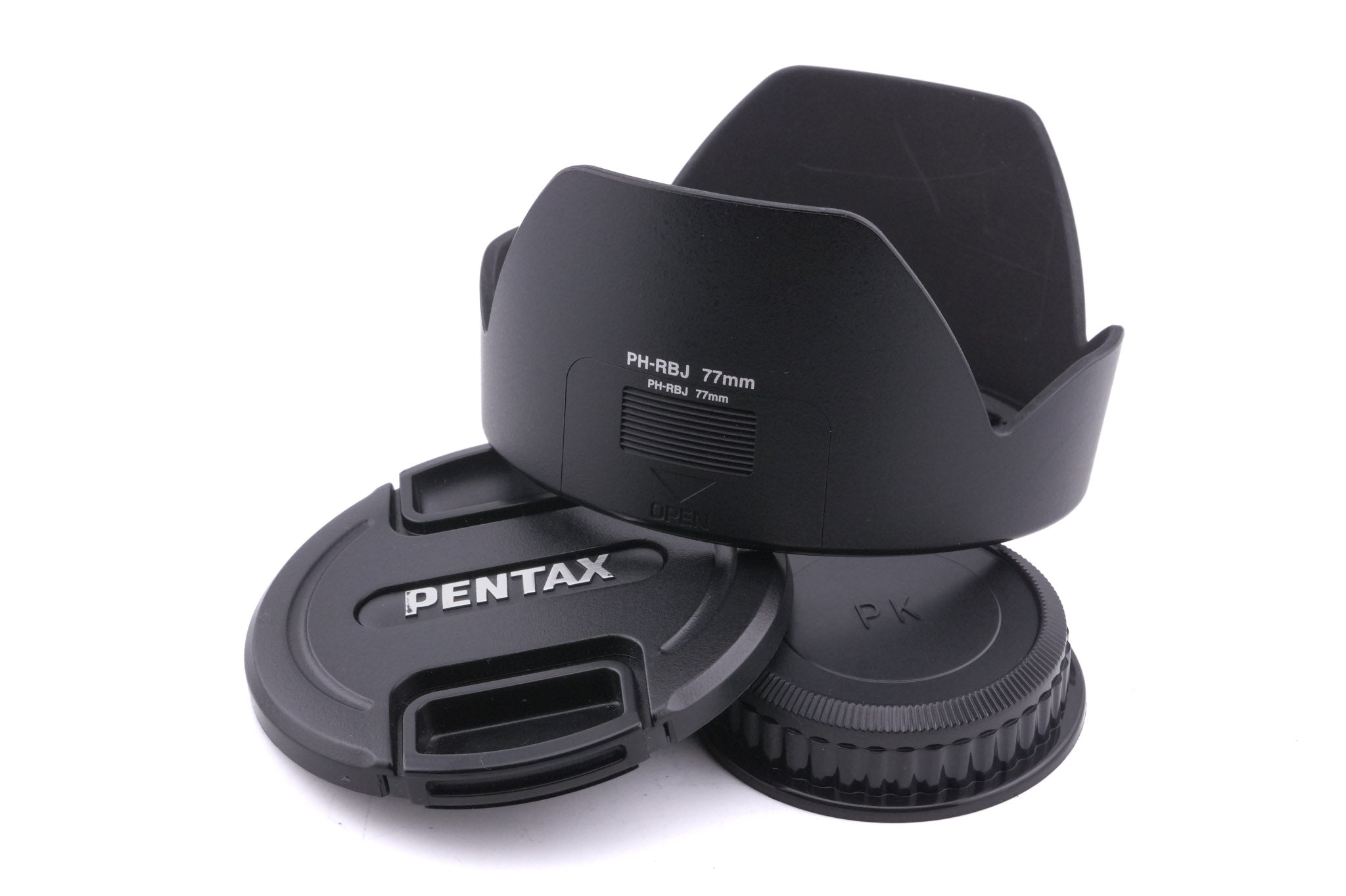 Pentax 16-50mm f2.8 SMC Pentax DA* ED AL [IF] SDM