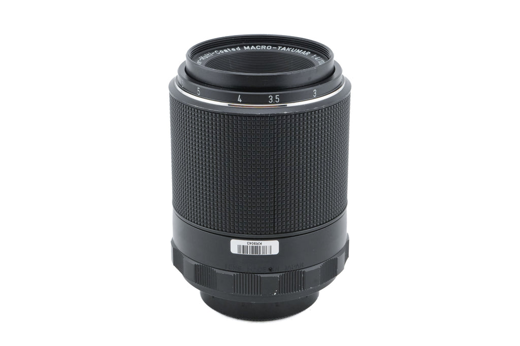 Pentax 100mm f4 Super-Multi-Coated Macro Takumar