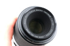 Pentax 100mm f4 Super-Multi-Coated Macro Takumar