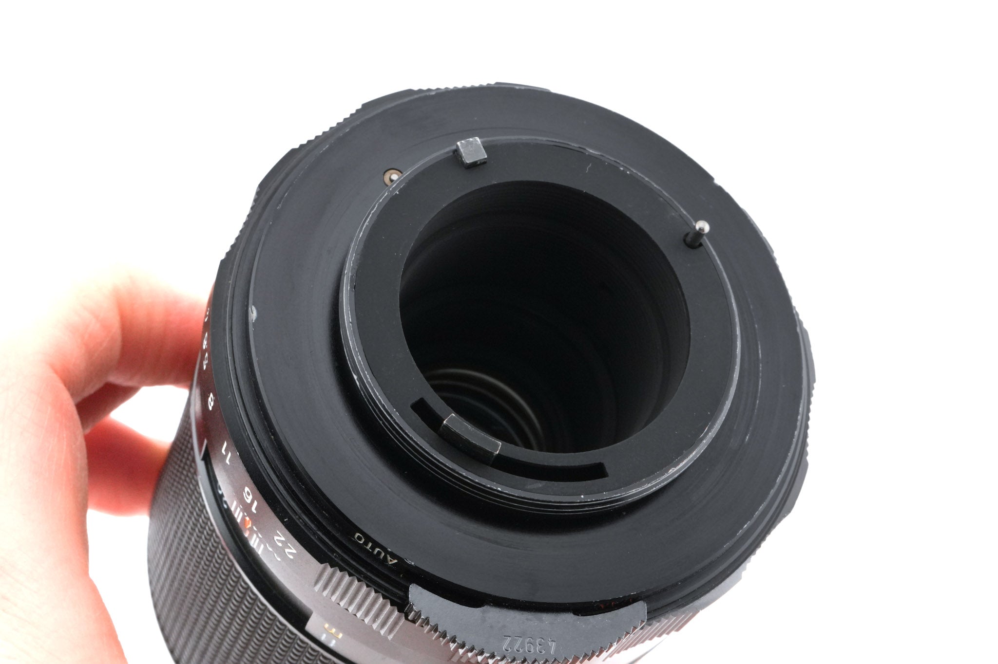Pentax 100mm f4 Super-Multi-Coated Macro Takumar