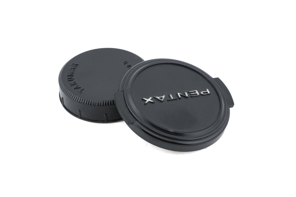 Pentax 100mm f4 Super-Multi-Coated Macro Takumar