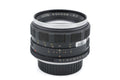 Minolta 58mm f1.4 Auto Rokkor-PF