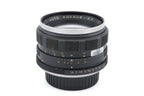 Minolta 58mm f1.4 Auto Rokkor-PF