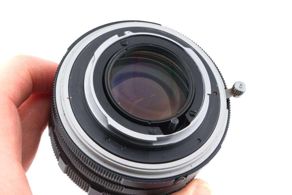 Minolta 58mm f1.4 Auto Rokkor-PF
