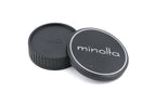 Minolta 58mm f1.4 Auto Rokkor-PF