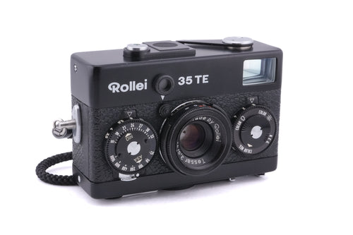 Rollei 35 TE