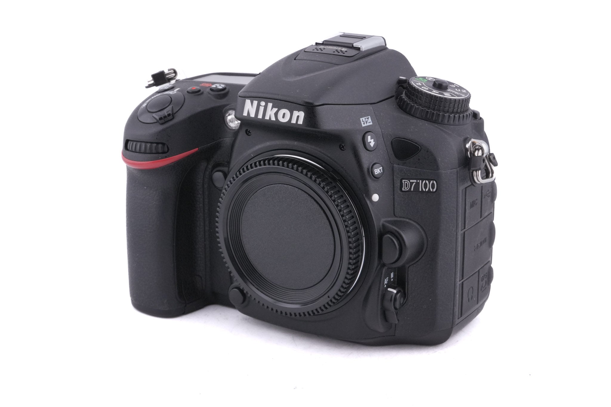 Nikon D7100