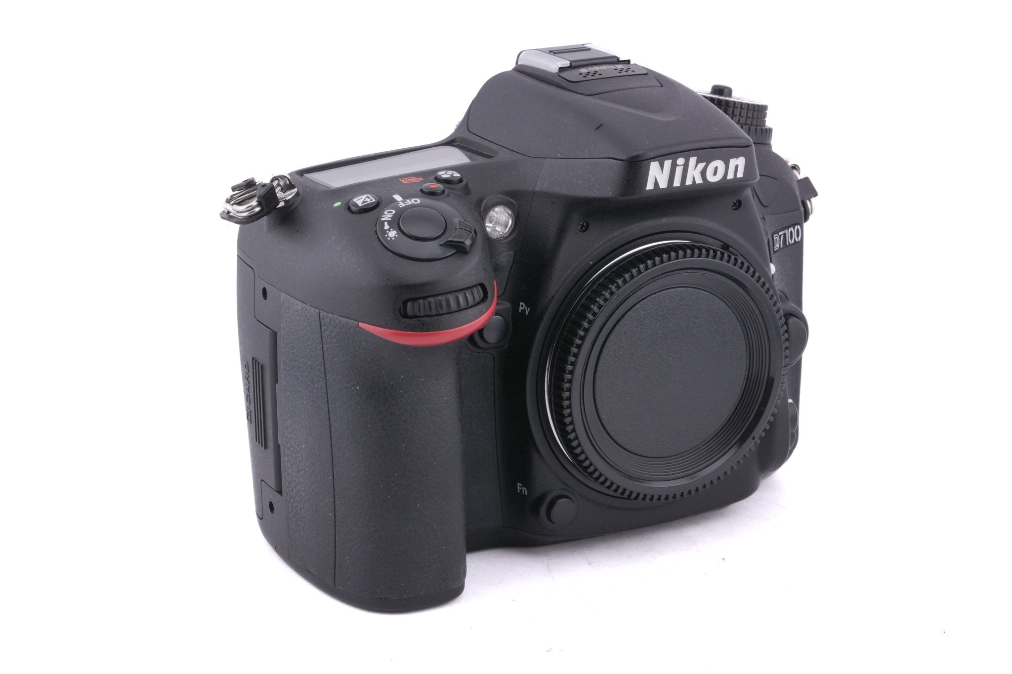 Nikon D7100