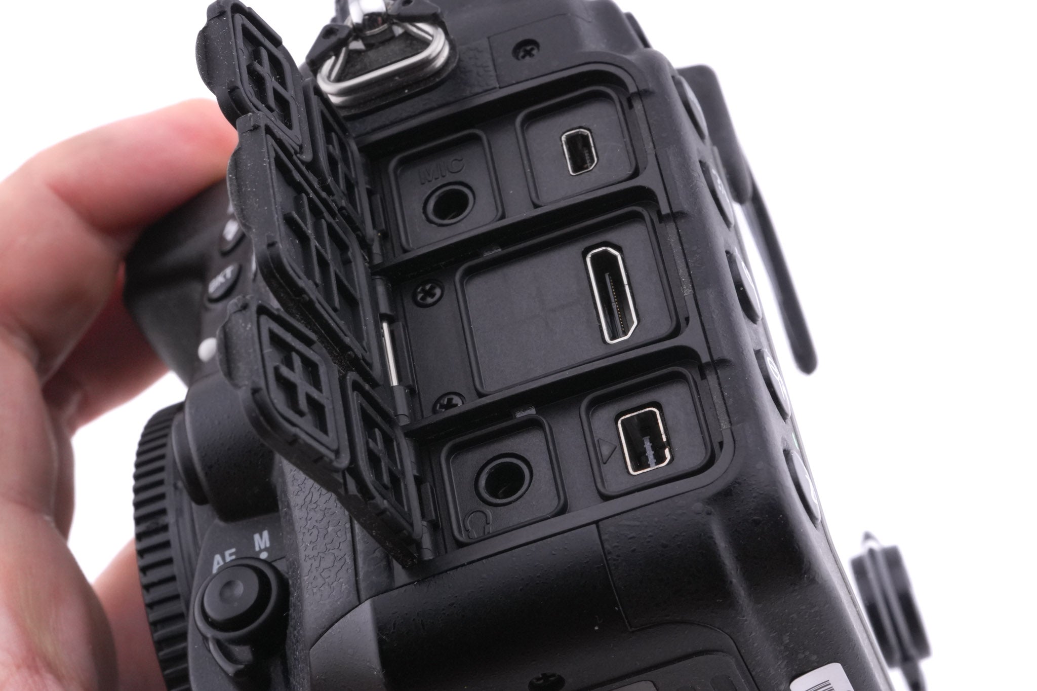 Nikon D7100
