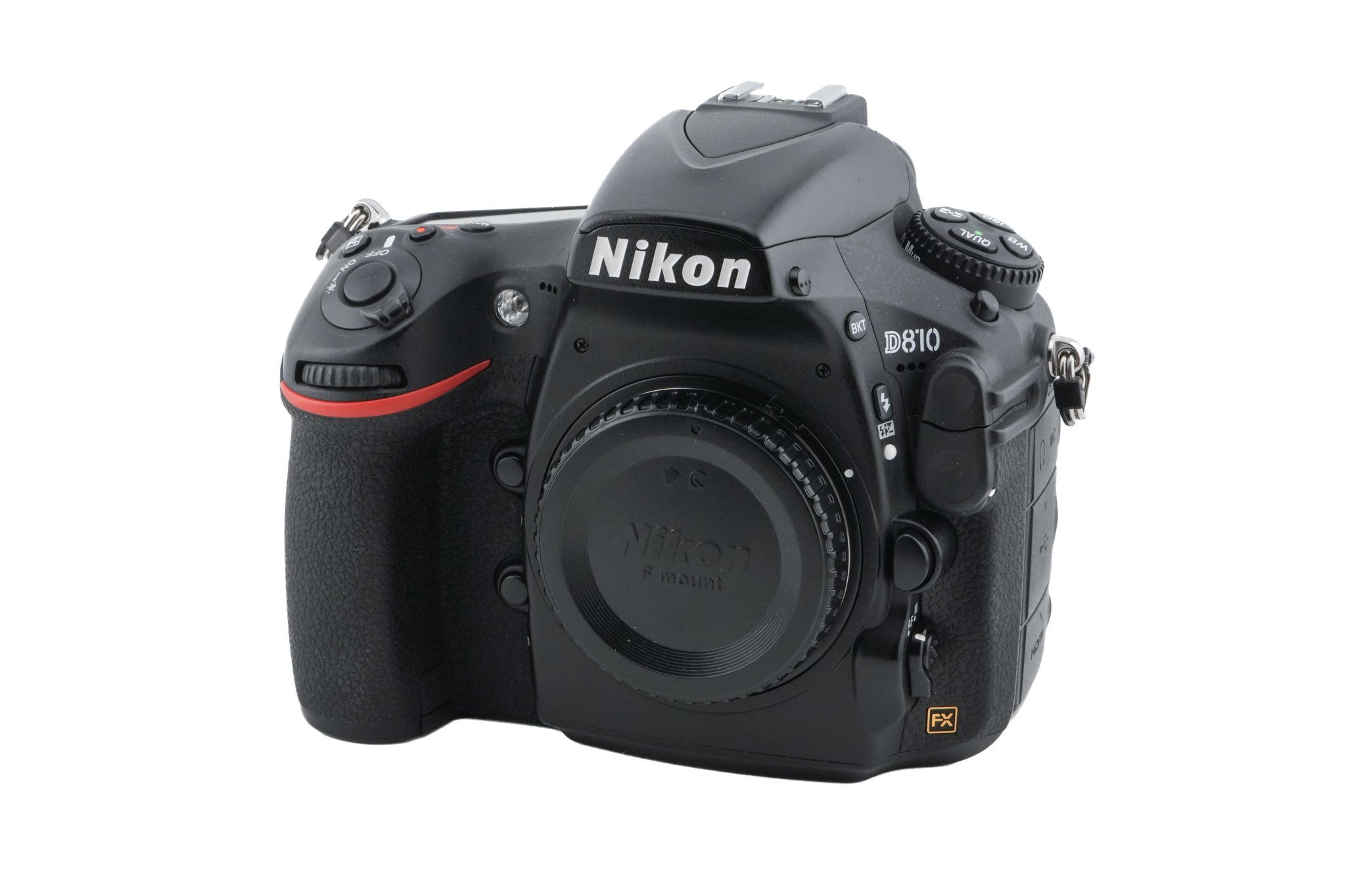 Nikon D810