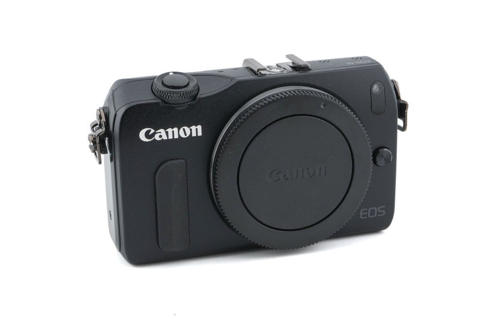 Canon EOS M