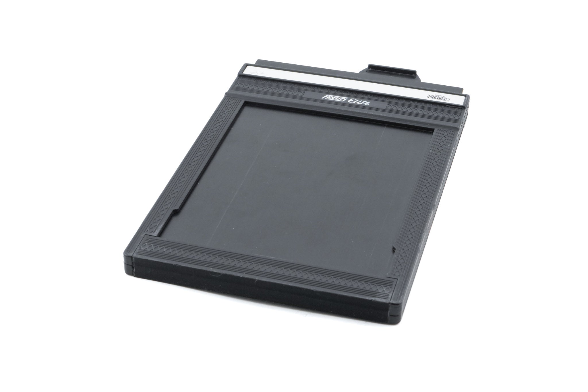 Fidelity 4x5" Elite Cut Film Holder