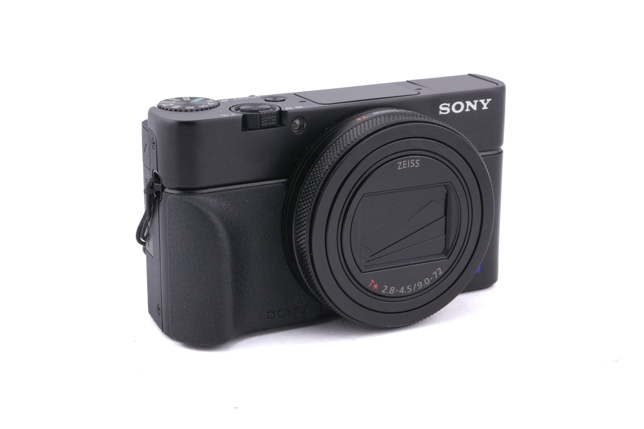 Sony Cyber-Shot DSC-RX100 VII
