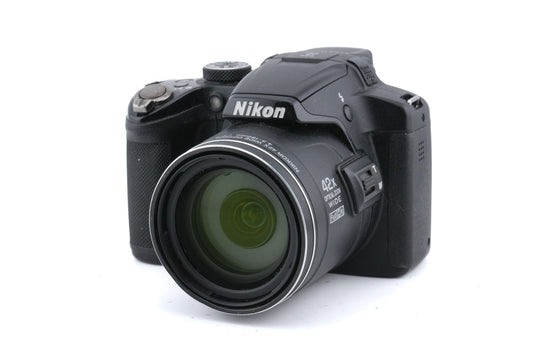 Nikon Coolpix P510 Camera - Main Image