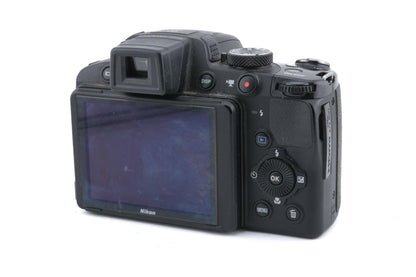 Nikon Coolpix P510