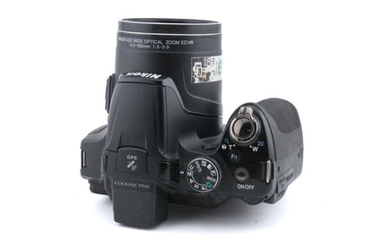 Nikon Coolpix P510