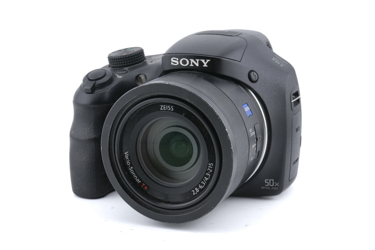 Sony Cyber-Shot DSC-HX350