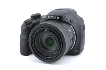 Sony Cyber-Shot DSC-HX350