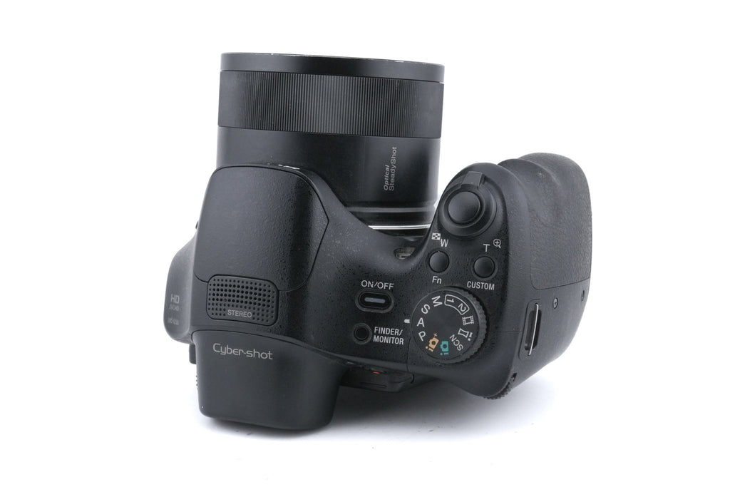 Sony Cyber-Shot DSC-HX350