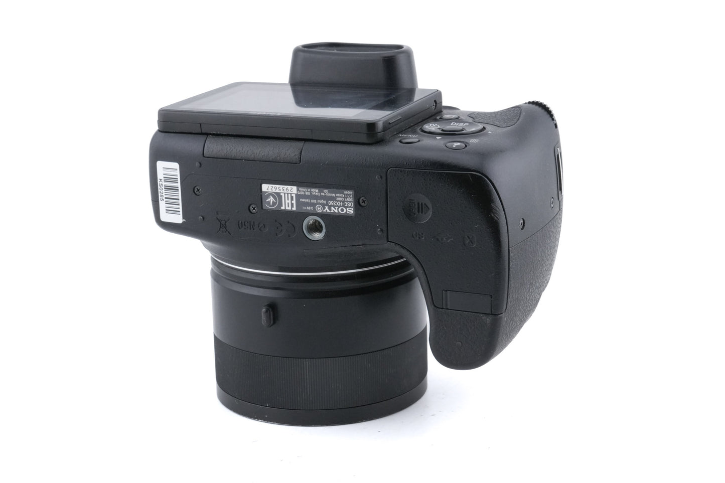 Sony Cyber-Shot DSC-HX350