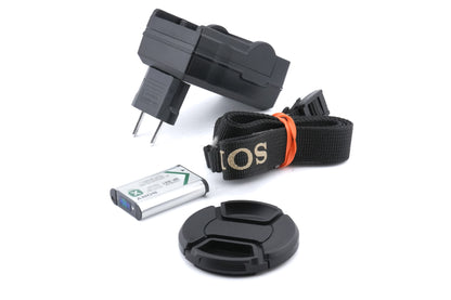 Sony Cyber-Shot DSC-HX350