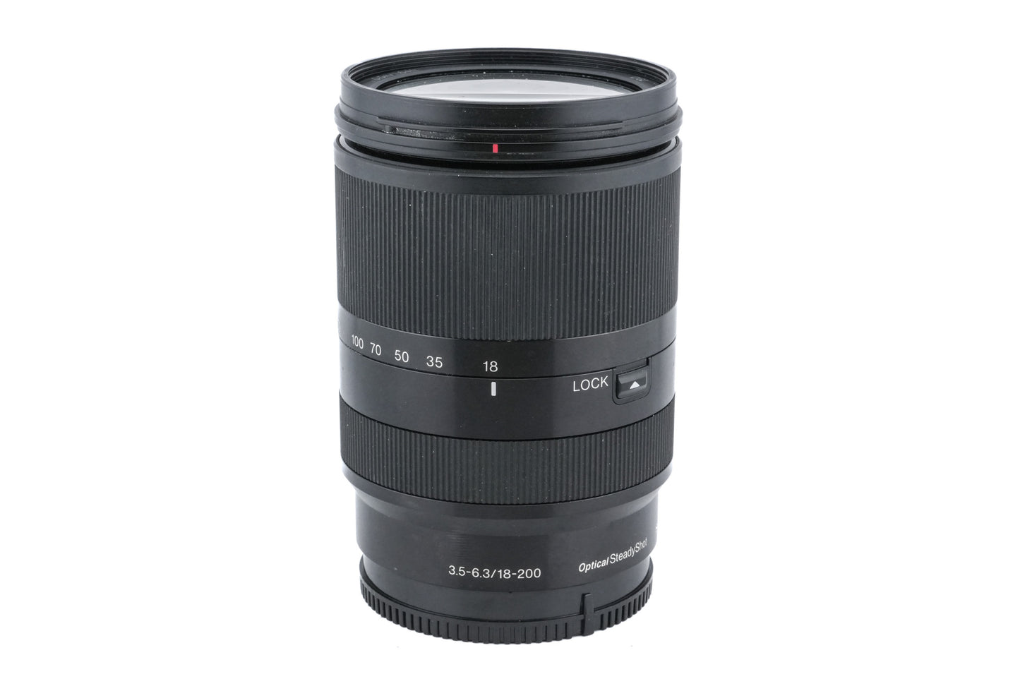 Sony 18-200mm f3.5-6.3 OSS LE (SEL18200LE)