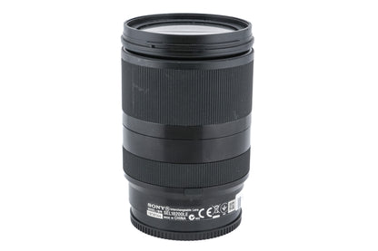 Sony 18-200mm f3.5-6.3 OSS LE (SEL18200LE)