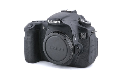Canon EOS 60D