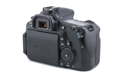 Canon EOS 60D