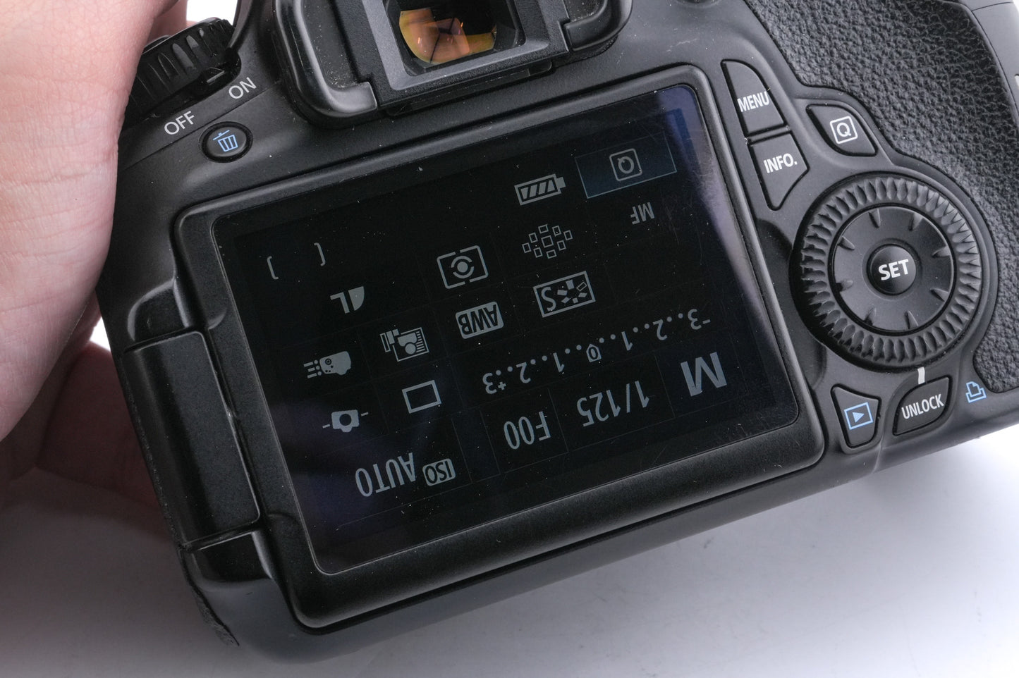 Canon EOS 60D