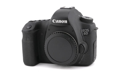 Canon EOS 6D (WG)