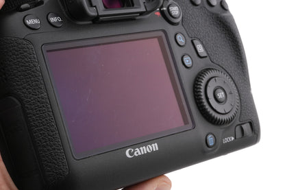 Canon EOS 6D (WG)