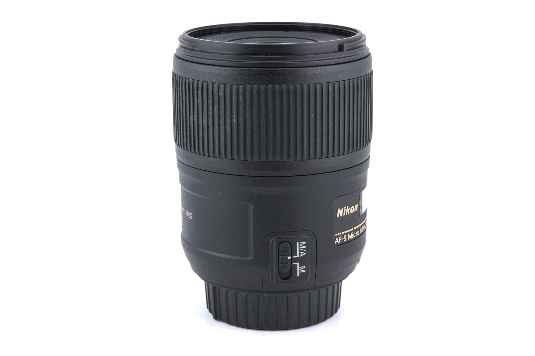 Nikon 60mm f2.8 AF-S Micro Nikkor G ED N – Kamerastore