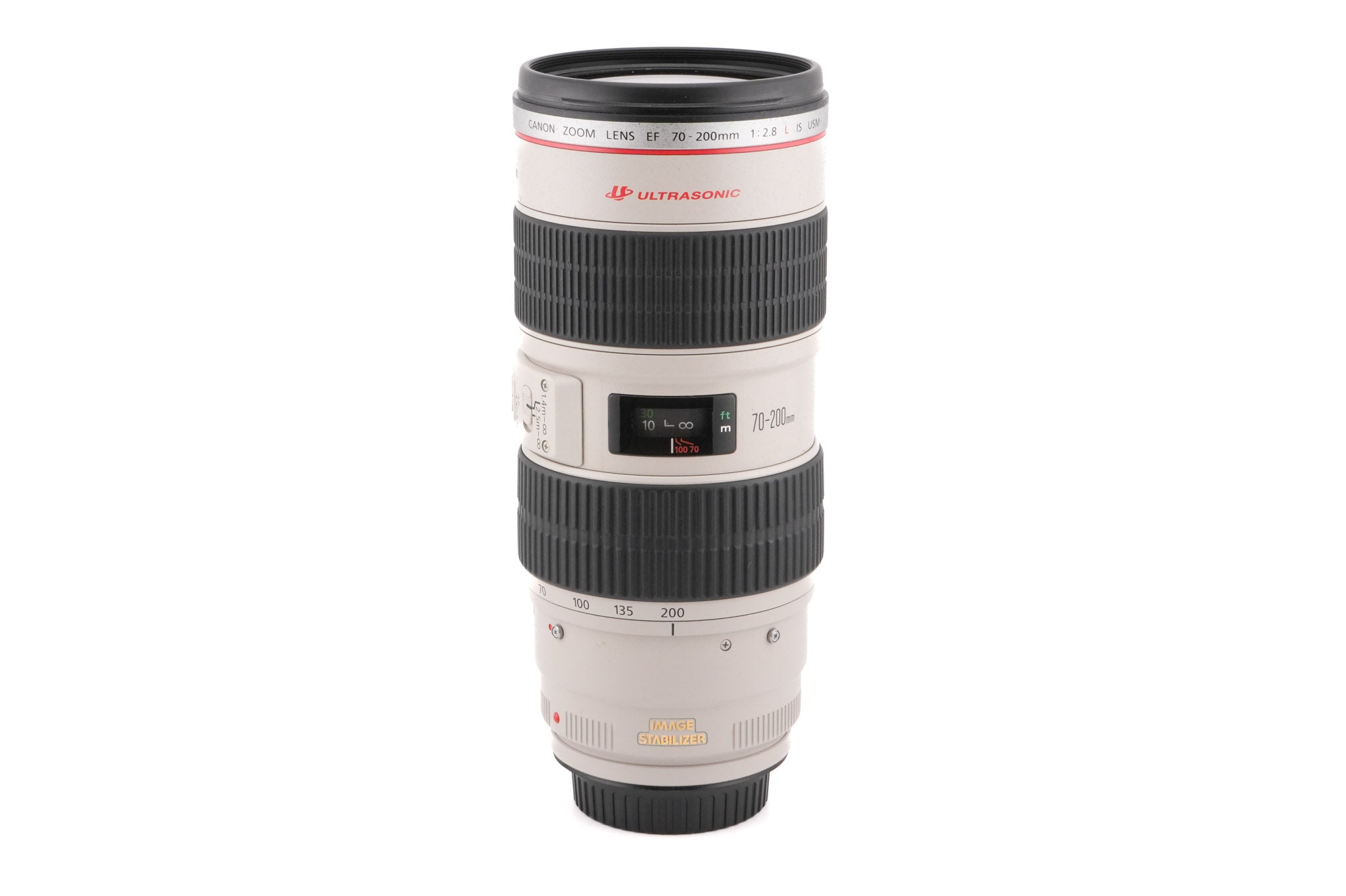 Canon 70-200mm f2.8 L IS USM - Lens – Kamerastore