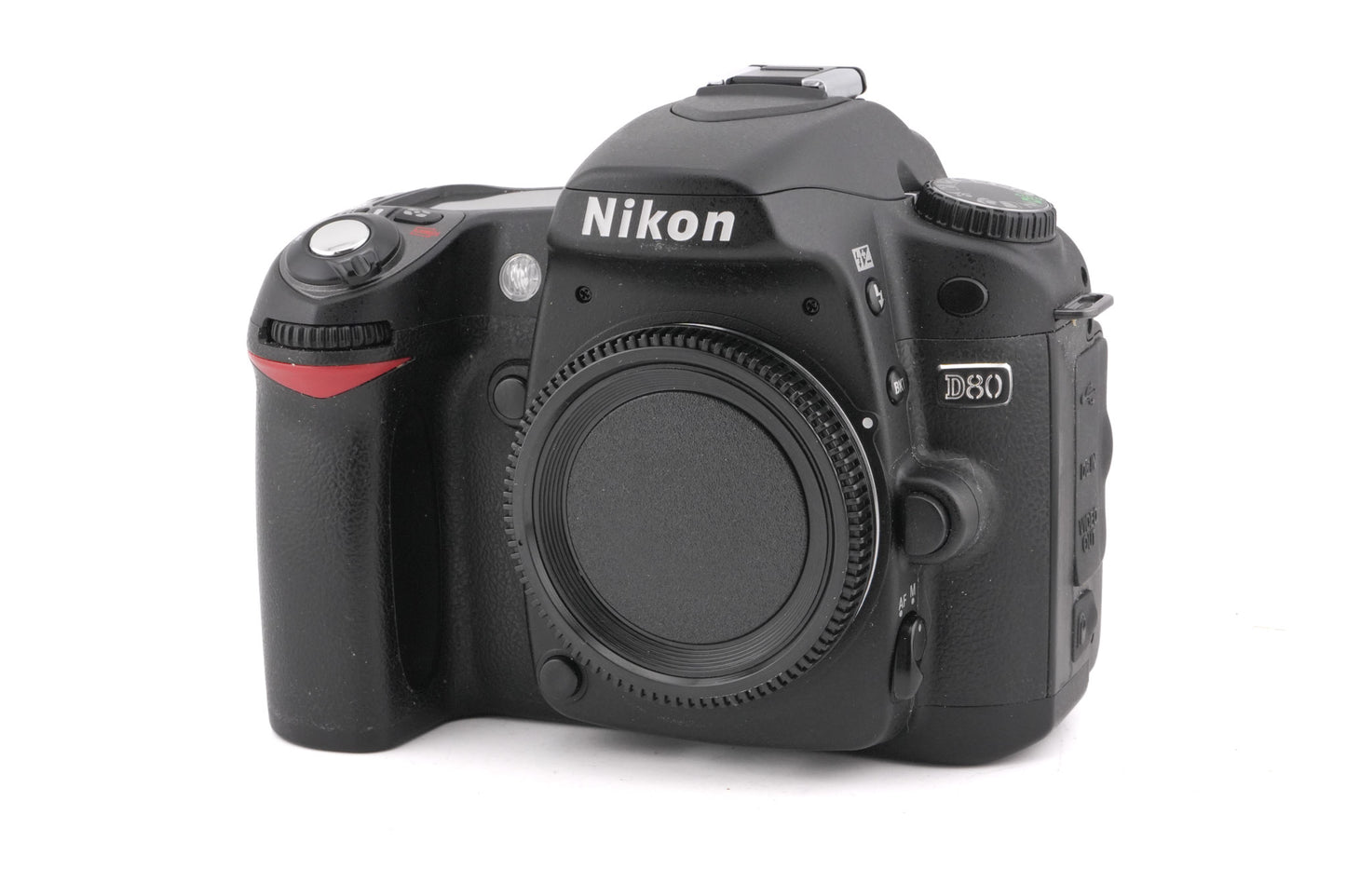 Nikon D80