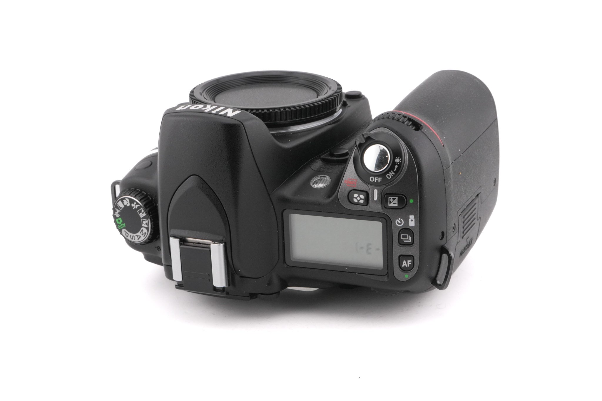 Nikon D80