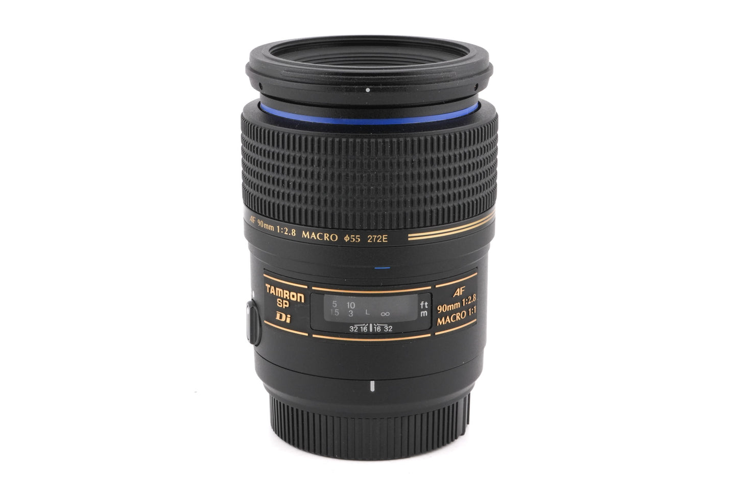 Tamron 90mm f2.8 SP AF DI Macro 1:1 (272E)