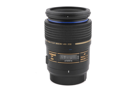 Tamron 90mm f2.8 SP AF DI Macro 1:1 (272E)