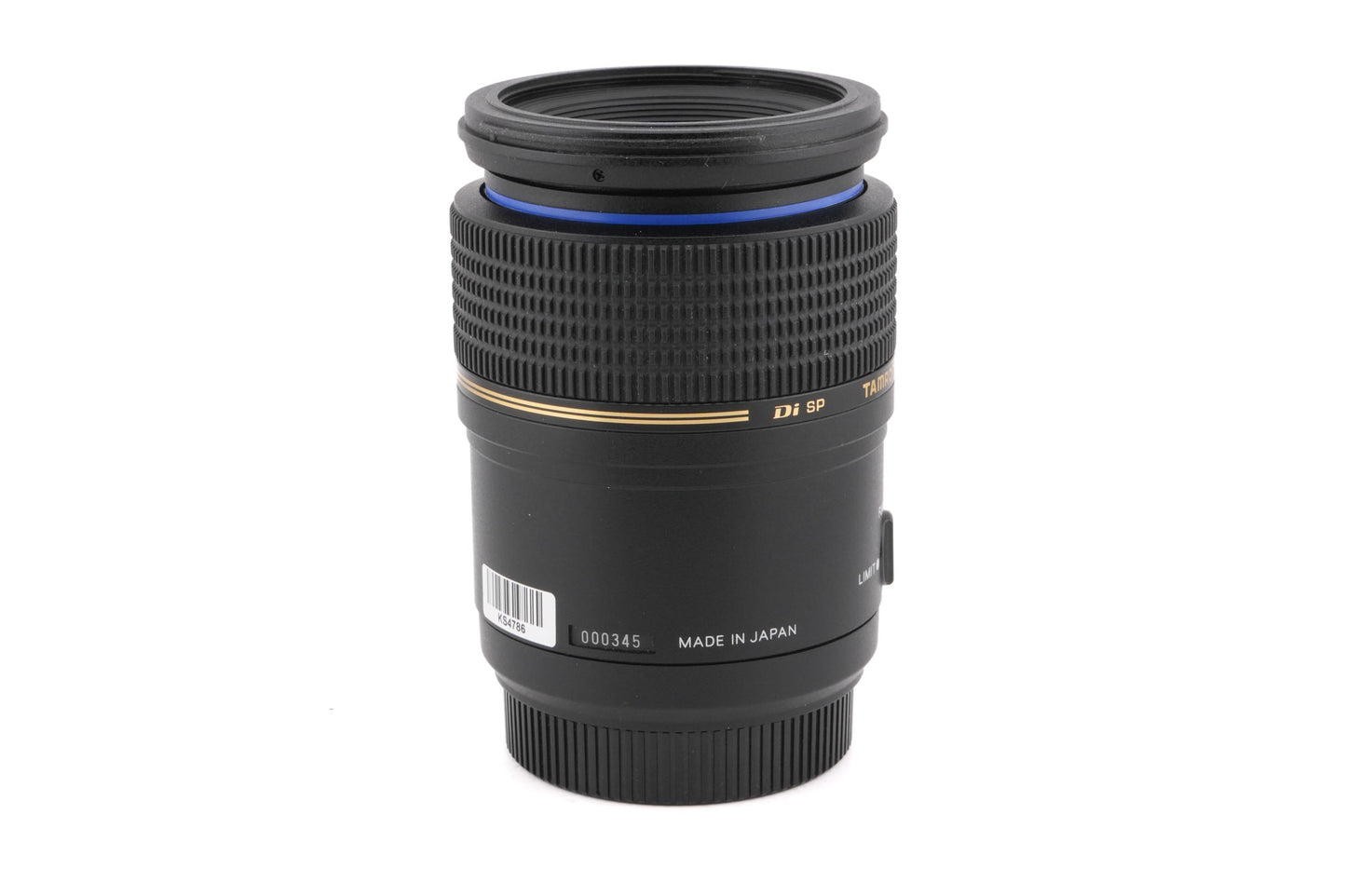 Tamron 90mm f2.8 SP AF DI Macro 1:1 (272E)