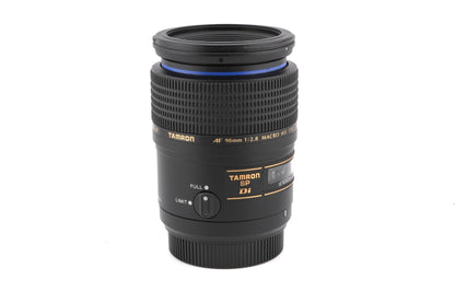 Tamron 90mm f2.8 SP AF DI Macro 1:1 (272E)