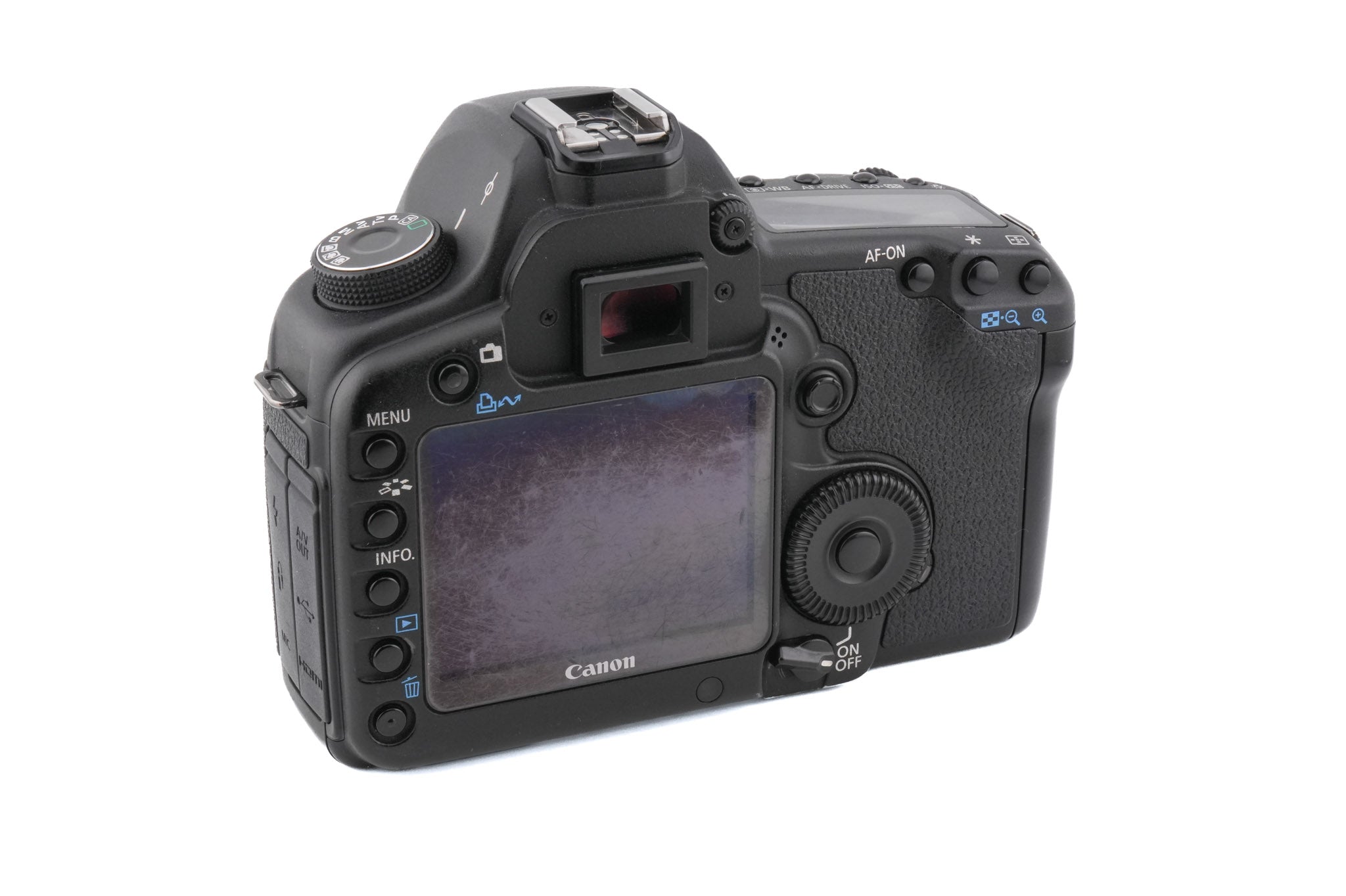 Canon EOS 5D Mark II