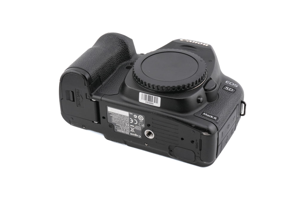Canon EOS 5D Mark II