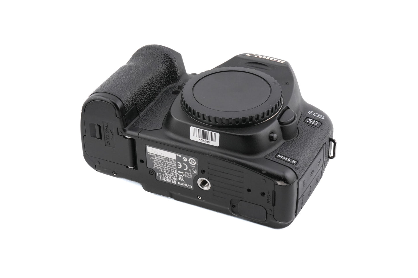 Canon EOS 5D Mark II