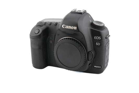 Canon EOS 5D Mark II