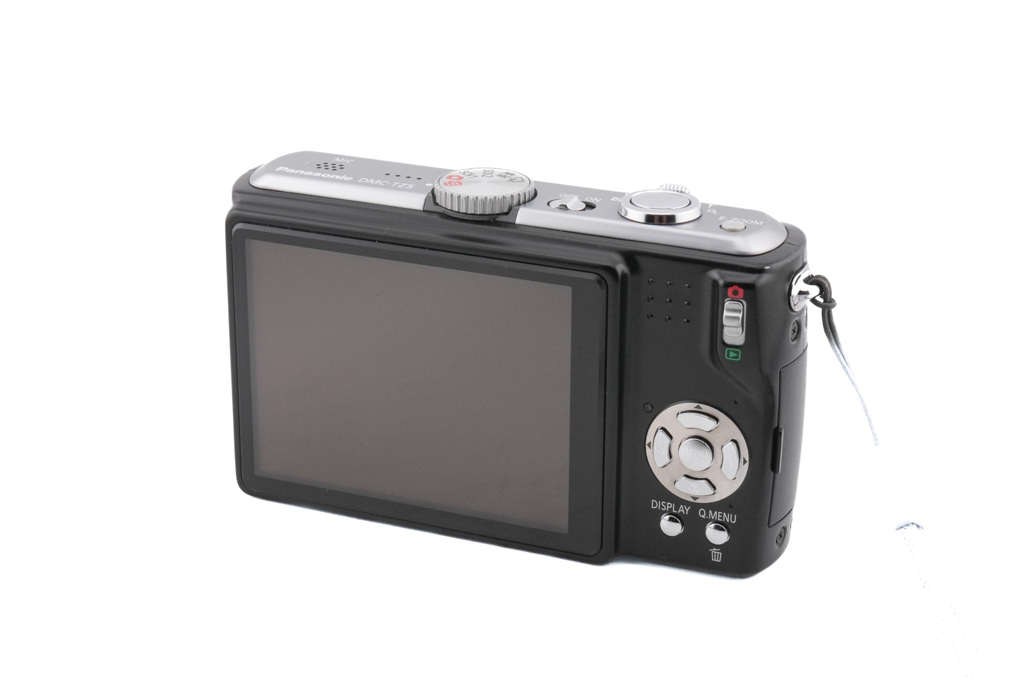 Panasonic Lumix DMC-TZ5 – Kamerastore