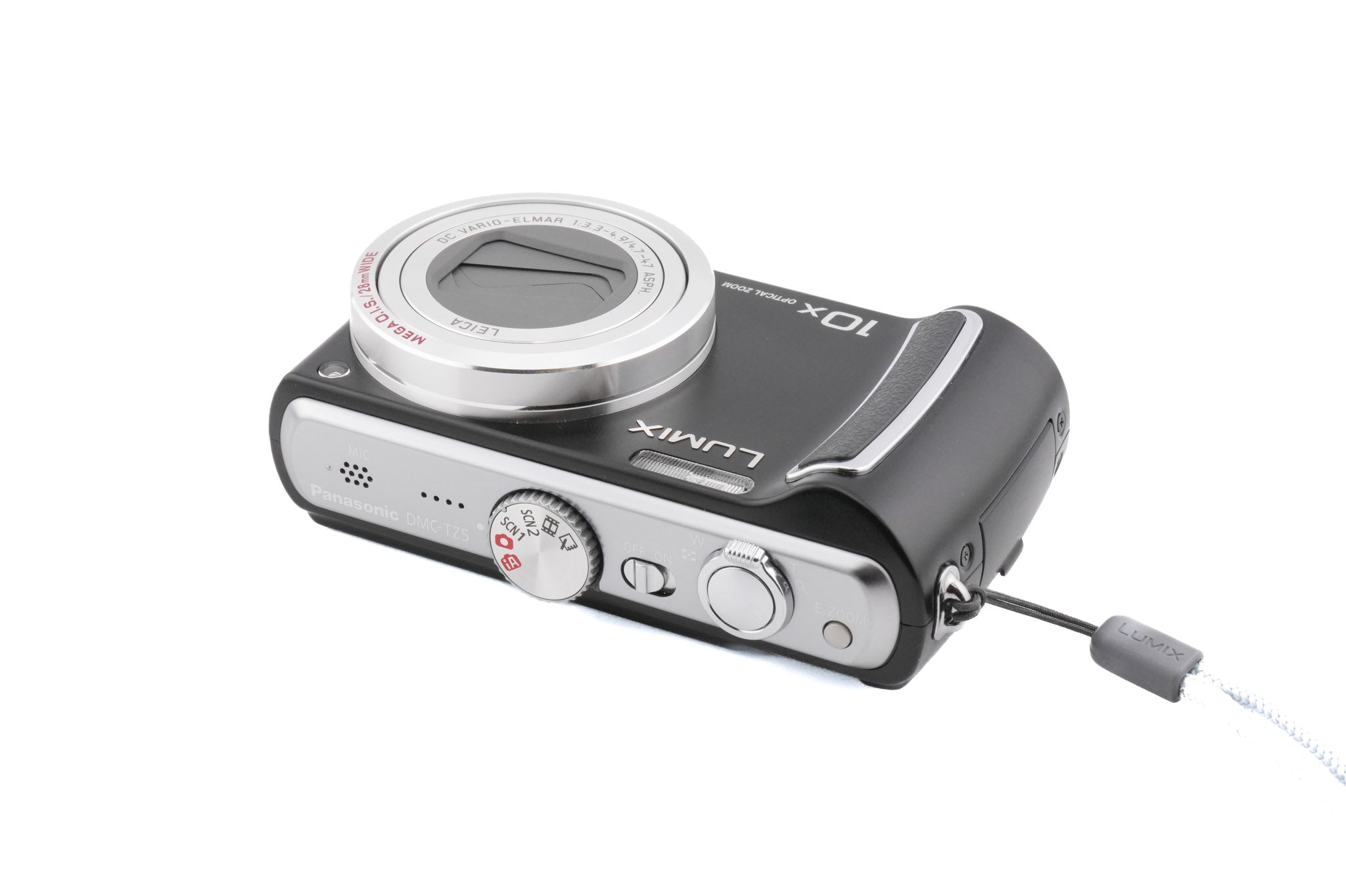 Panasonic Lumix DMC-TZ5 – Kamerastore