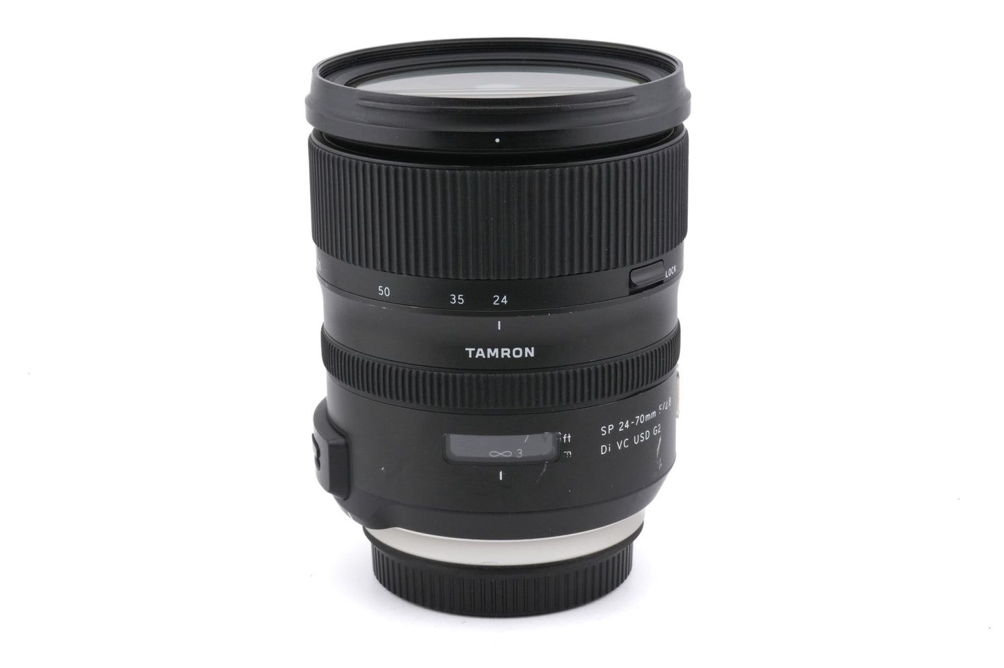 Tamron 24-70mm f2.8 SP Di VC USD G2 (A032)